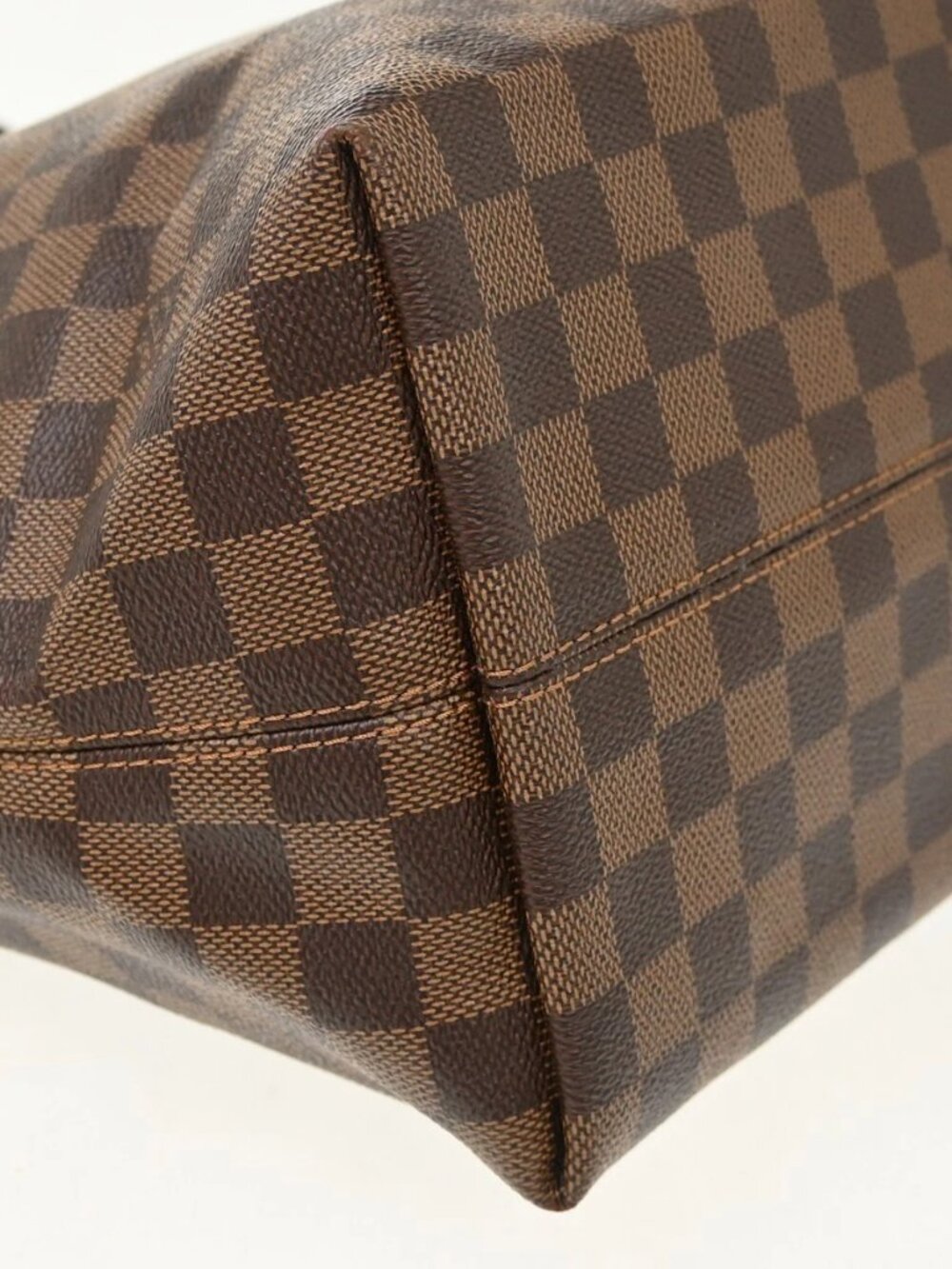 Louis Vuitton Damier Jena MM Tote Bag N41013 - Picture 5 of 16